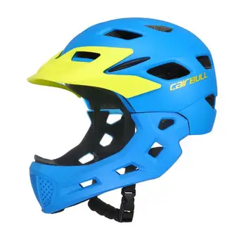 

CAIRBULL RUNTRACK Ultra light Children's balance car Walker bicycle safety helmet cap belt detachable Chin Free freight