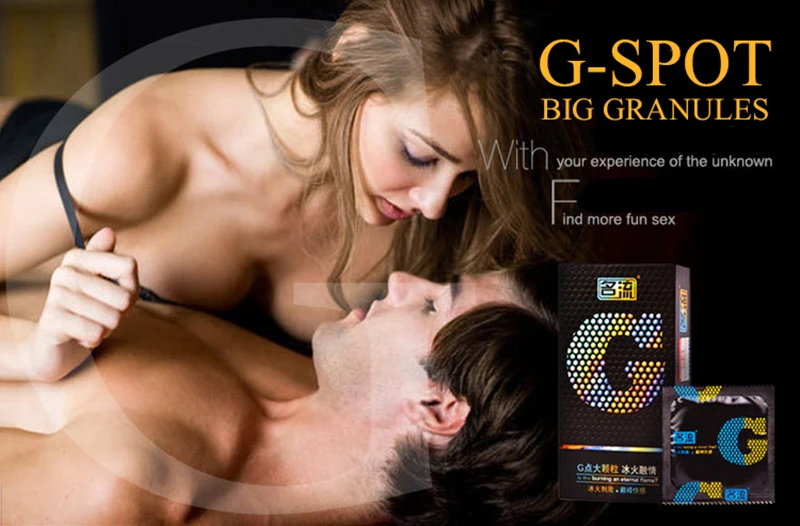 Personage Condoms LF-035 (6)