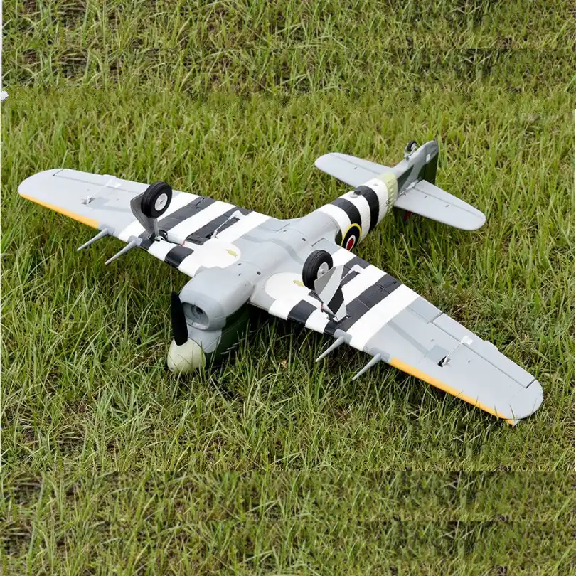 typhoon rc plane