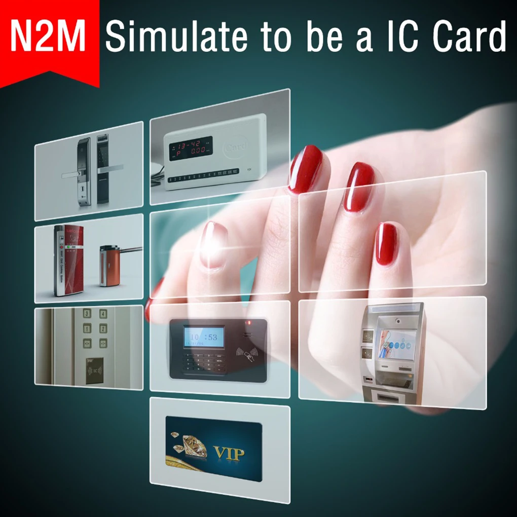 

Jakcom Smart Nail NFC Multifunctional Smart Wearable 3D Design N2M/N2L/N2F No Charge Intelligent Nail Wearable With High Quality
