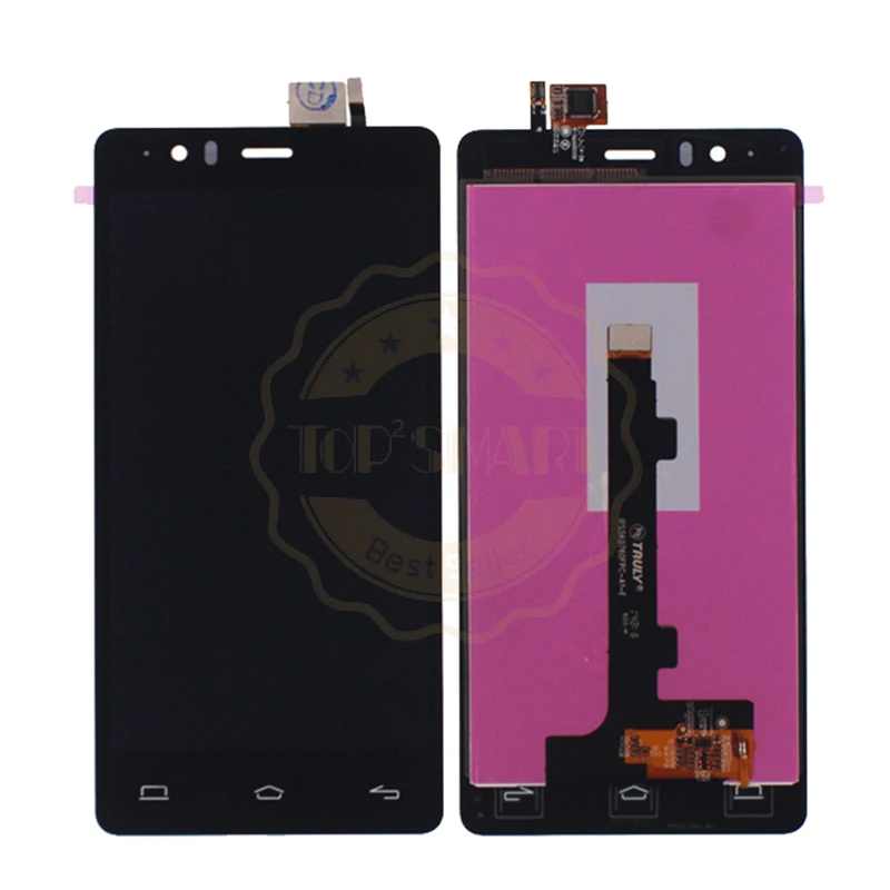 

For BQ Aquaris E5 E5.0 0760 LCD Display Touch Screen Digitizer Assembly High Quality Mobile Phone LCDs