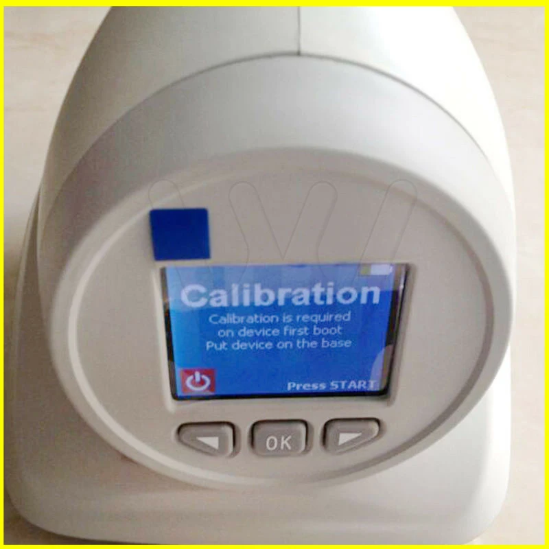 US $542.80 Dental Teeth Color Comparator Digital Shade Guide Tooth Color Comparator Set