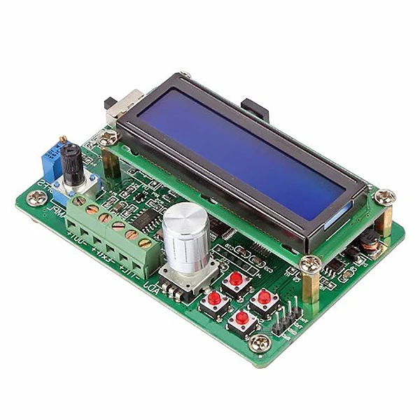 UDB1002S серии источник сигнала DDS модуль генератор сигналов с 60 МГц Частотомер