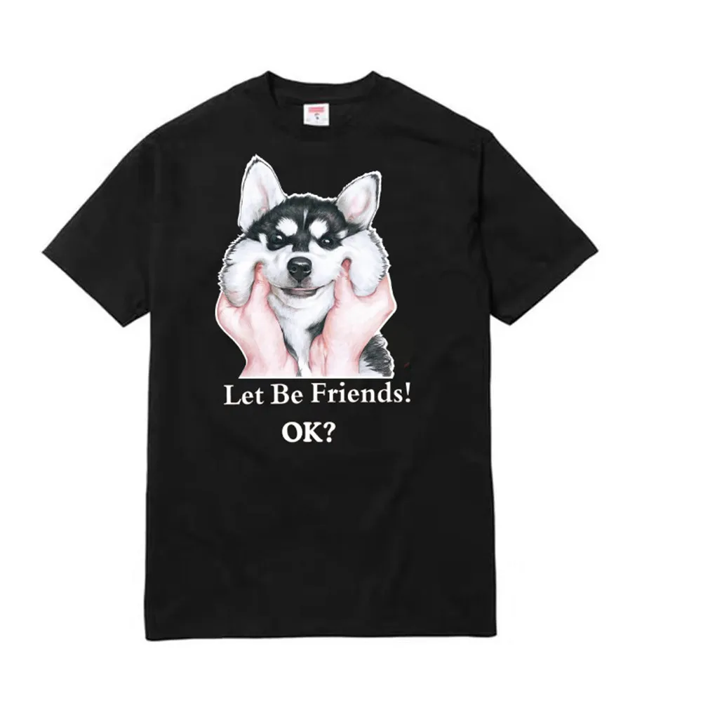 1pc Cute Dog Patch 19*28cm WOOF T-shirt Dresses Sweater DIY Accessory A-level Washable Iron-on Transfers Heat Press Appliqued