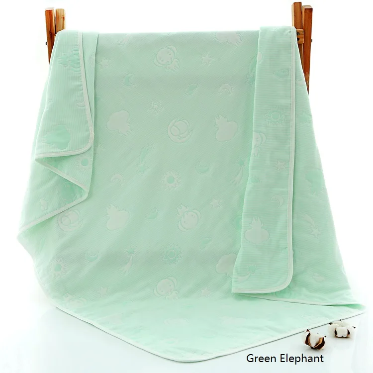 green elephant