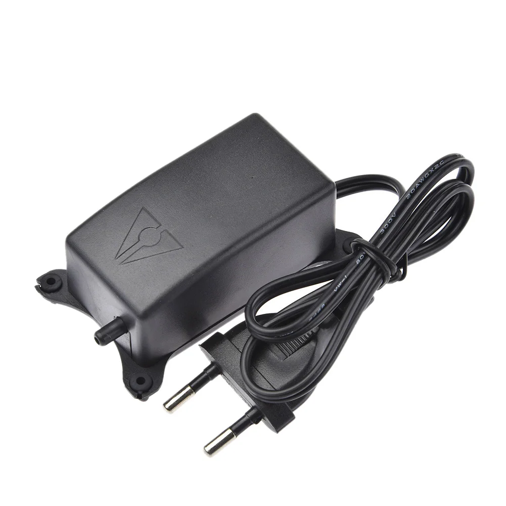 

ABFP 2W Noiseless Oxygen Increasing Pump Aquarium Oxygen Pump Fish Tank Oxygen Air Pump With Eu Plug