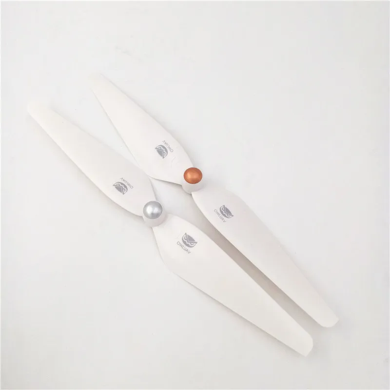 Tarot OWLUAV 9545 9.54.5 Inch Props 9.5 Metal Nuts Self-locking Balanced CW CCW Propeller for FPV Multicopter Quadcopter Frame (14)