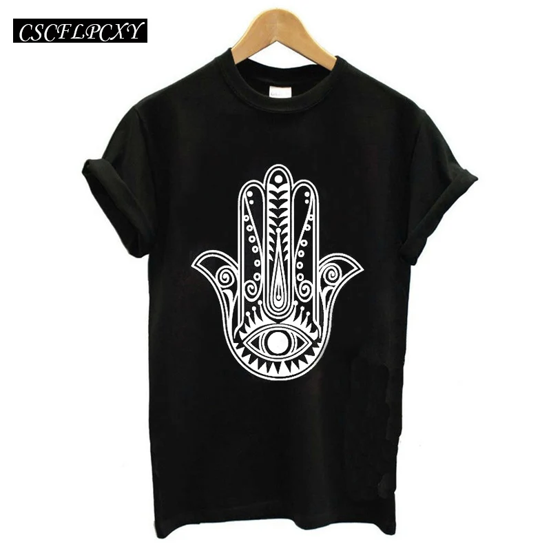 Magliette-delle-donne-di-estate-lettera-cat-stampa-tops-donne-manica-corta-donna-pullover-tops-harajuku