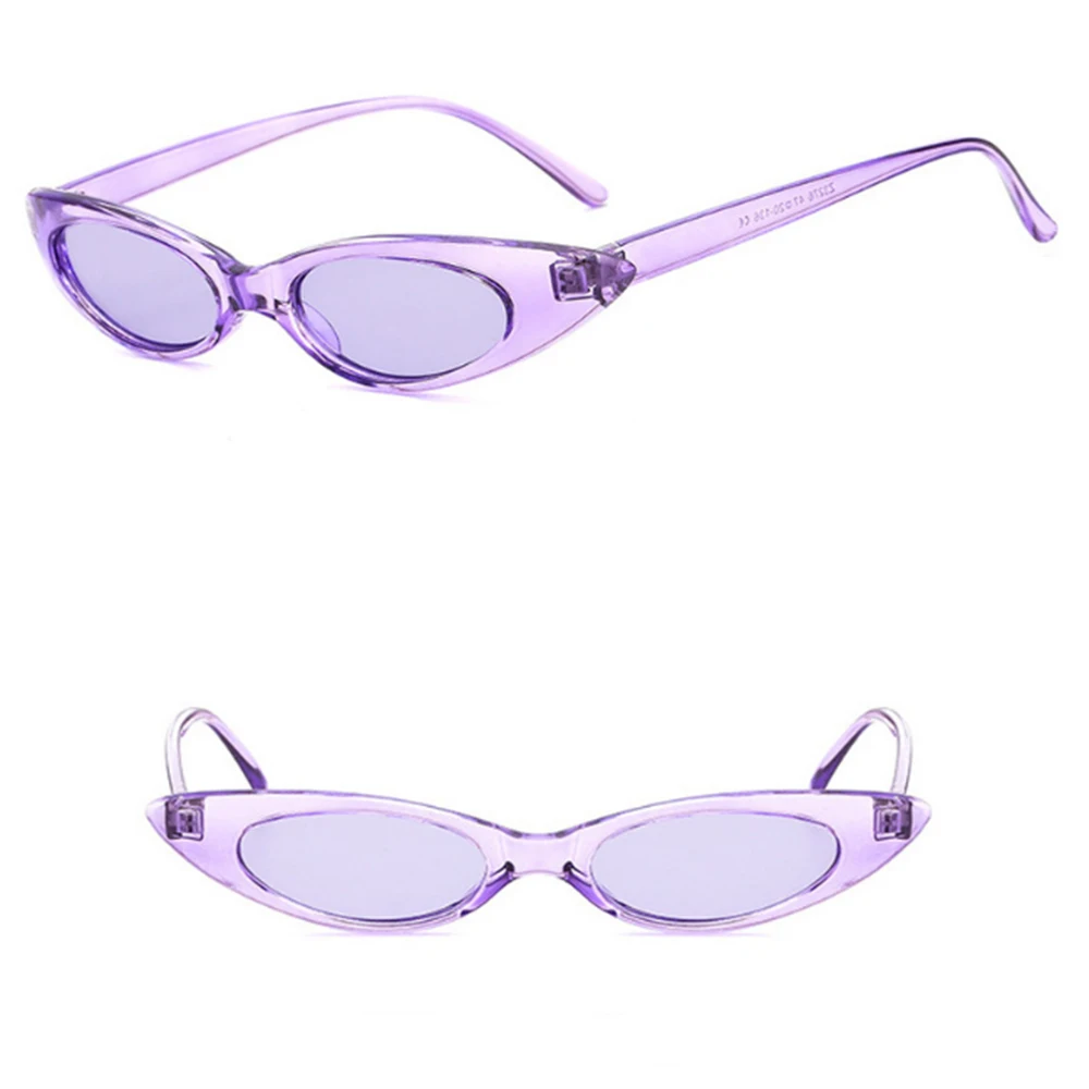 Винтаж Для женщин Треугольники маленький солнцезащитные очки кошачий глаз Брендовая дизайнерская обувь в стиле ретро, Солнцезащитные очки женские UV400 солнцезащитные очки, аксессуары для путешествий