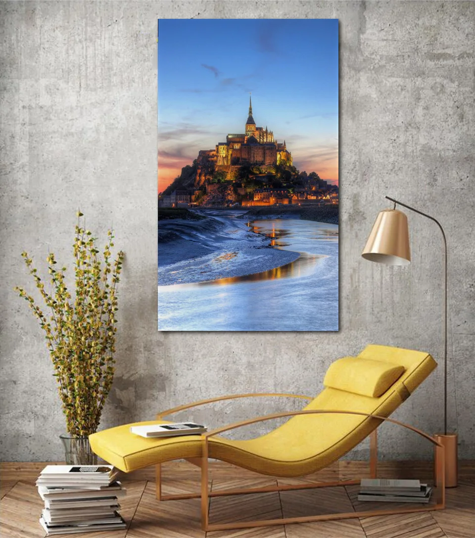 KH033 Le Mont Saint Michel