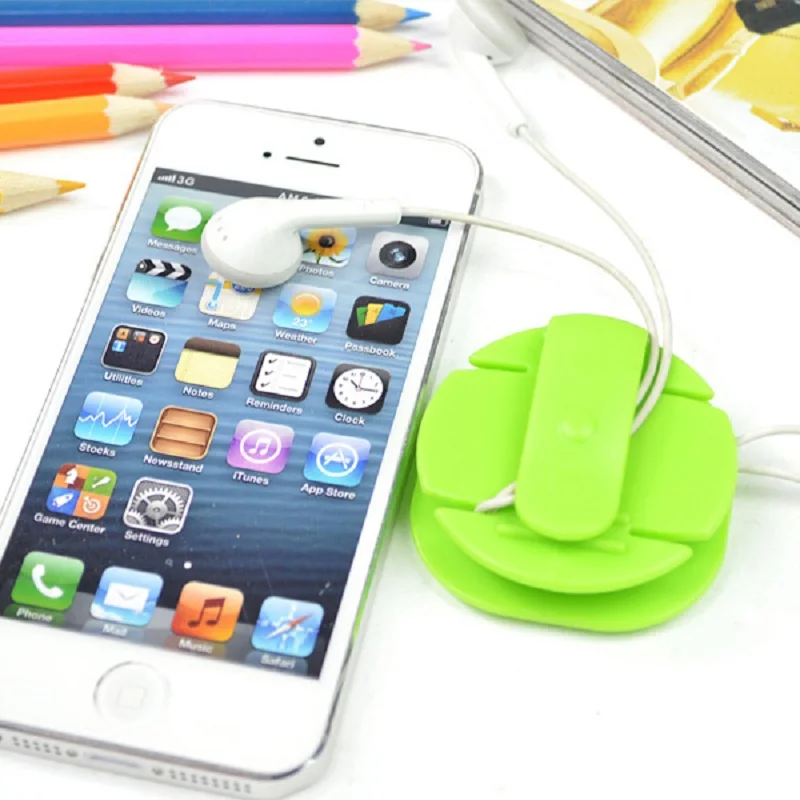 5PCS Trending hot sale products Earphone Accessories plastic Headphone