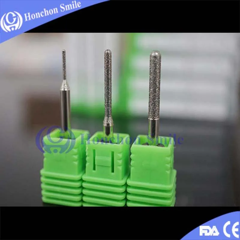 5 шт. Wieland Mini Emax фрезерные боры для CADCAM Стоматологическая лаборатория|Отбеливание