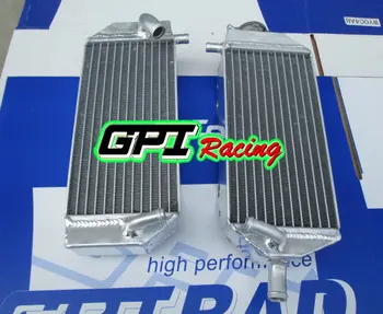 

GPI radiator FOR Suzuki RM125 RM 125 2-stroke 2001-2008 01 02 03 05 04 06 07 08 2008