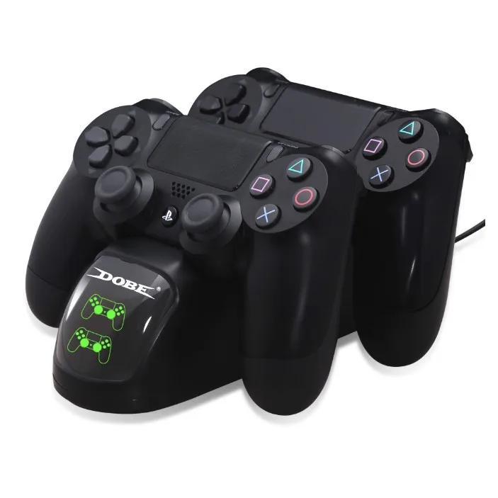

Dual Charging Dock Charger Station Controller for Playstation 4 / PS4 Controller