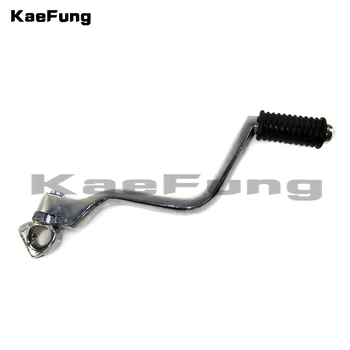 

Motorcycle Kick Start Starter Lever 16mm mounting hole for 110cc 125cc 140cc 150cc 250cc Engine QJ125 dirt bike motorcycle Parts