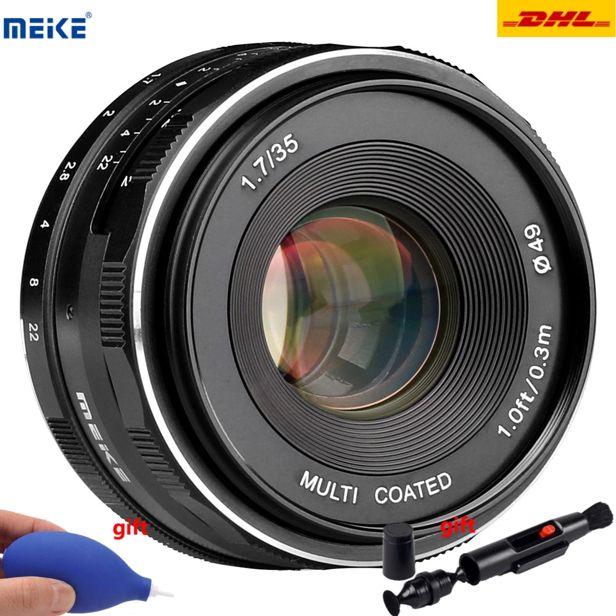 meike sony lens