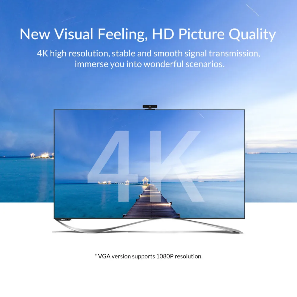 Переходник ORICO на HDMI/VGA 1080P| |