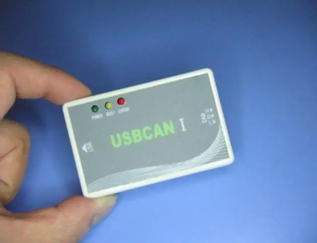 Продажа usbcan USB передачи может отладчик с изоляции может анализатор поддерживает вторичное развитие