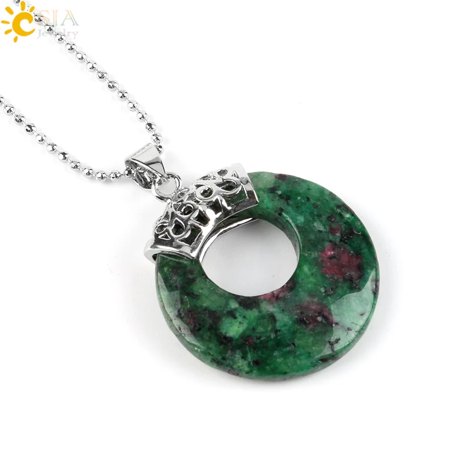 Green Grass stone