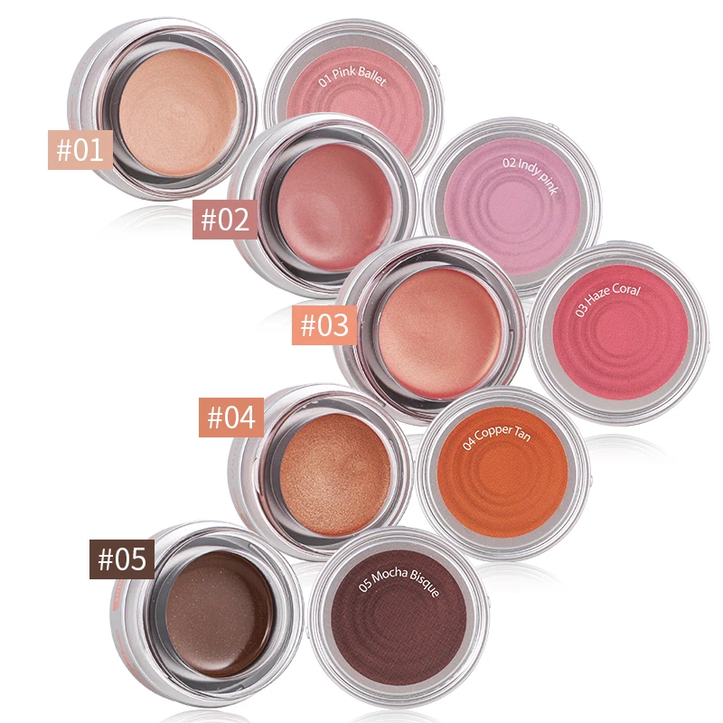 

Shimmer Shine Eye Shadow Cream Eyes Makeup Long-lasting Cosmetics Matte Glitter Creamy Eyeshadow Luminous Pearly Shadows Gel 1Pc