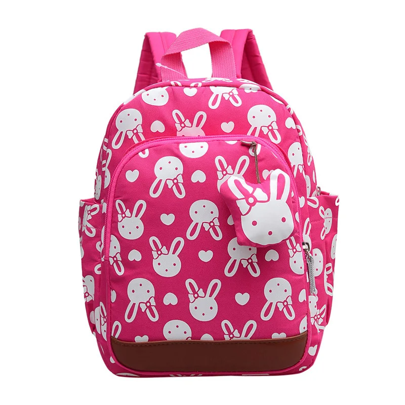 Mochilas escolares infantis, Детские рюкзаки, милый мультяшный рюкзак для детей, школьные сумки, сумка для девочек 1-6 лет