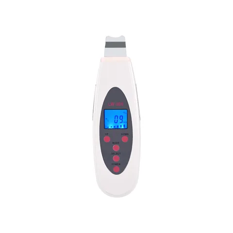 Purificador da Pele Limpador de Poros Rosto Ultra Sônico Facial Acne Espinhas Remoção Cravo Levantamento Massageador