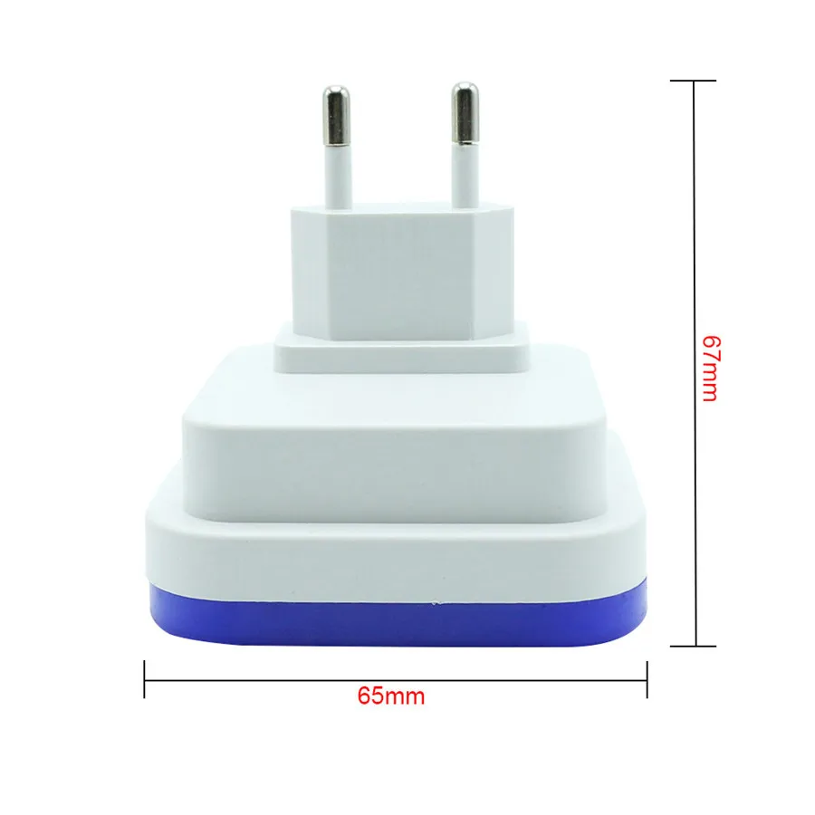 Tanbaby-1Pcs-EU-US-plug-Smart-Sensor-LED-Night-Light-Lamp-Induction-Sensor-Control-LED-Light