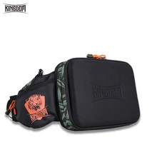 Kingdom, новинка, водонепроницаемая сумка для рыбалки, большая вместительность, многофункциональная рыболовная приманка, коробка для снастей, рюкзак, сумки на плечо