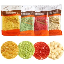 Набор для макияжа бровей, крем для удаления волос без полос для удаления Горячее предложение гранула твердого парафина воск для зоны бикини приспособления для удаления волос