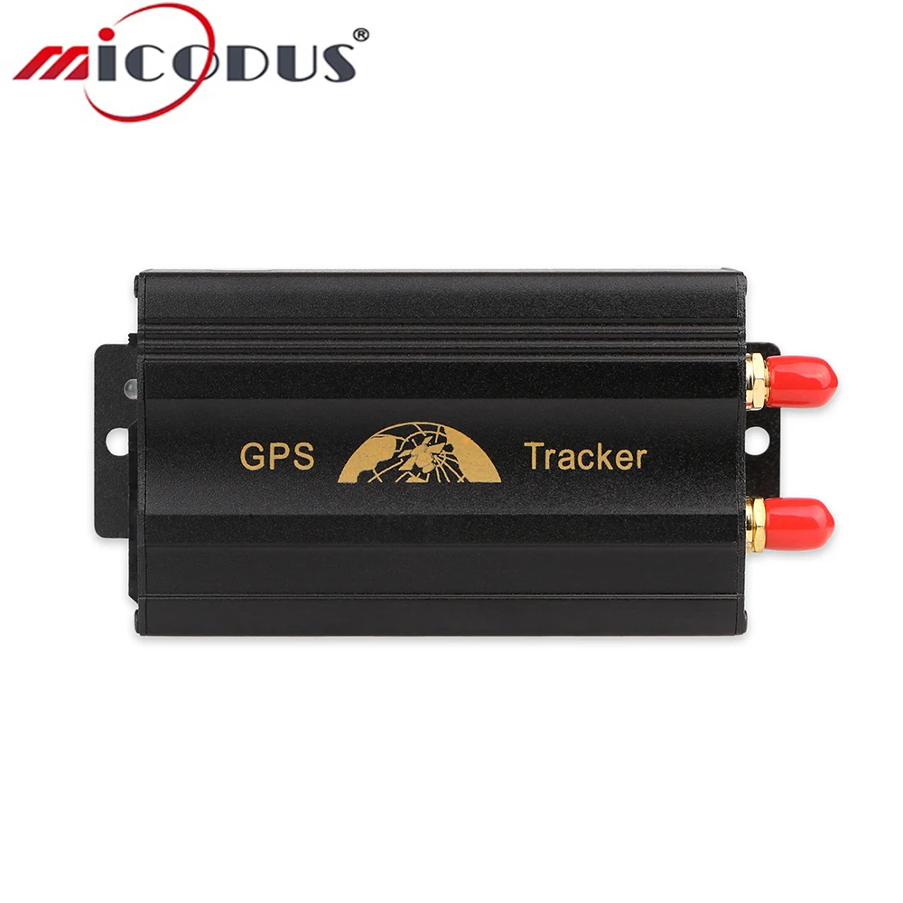 Автомобильный GPS трекер отключает масло мощность регистратор данных монитор