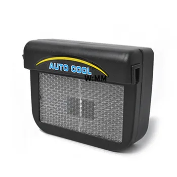 

Eco-Friendly Solar Air Conditioner Power Home Mini For Car Easy To Install Air Vent Cool Fan Car Air Conditioner Ventilation