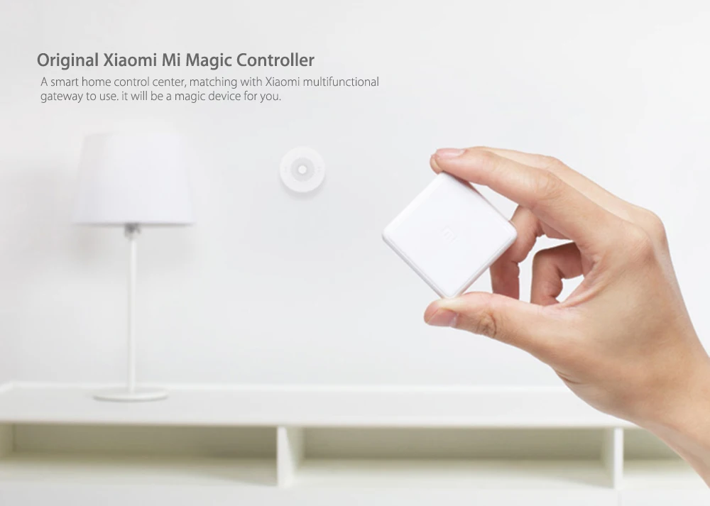 Yeelight кондиционер Companion Yeelight магический куб контроллер комплект для xiaomi mi home умные домашние устройства