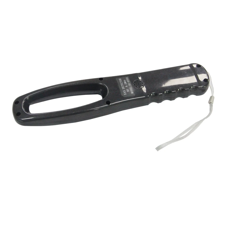  EAS Sensors high sensitive metal portable rf am gate tag tester eas handheld detector for 58Khz tag