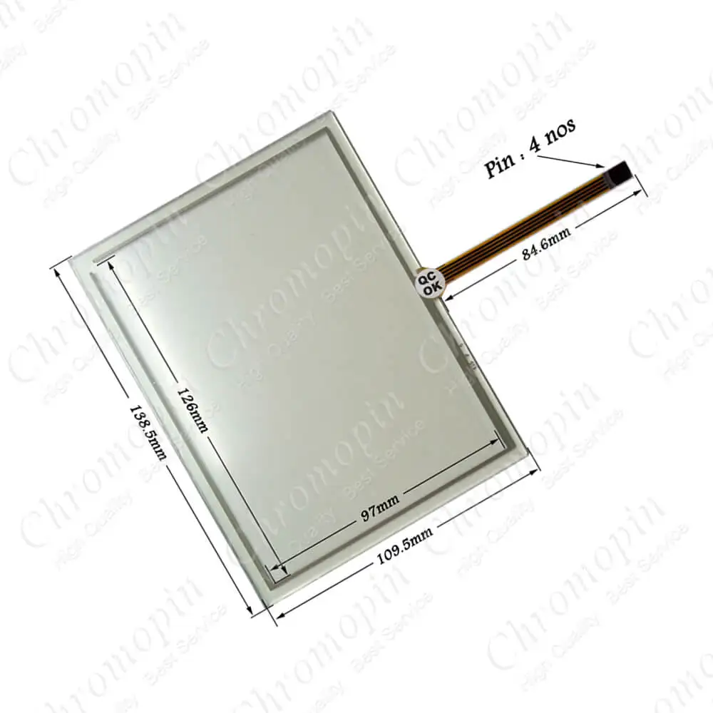 panel for 109AA004 XV-230-57CNN-X-13-1