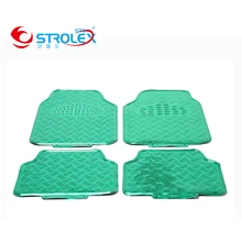 Новые автомобильные принадлежности, автомобильные коврики, алюминиевые коврики, четыре сезона, паровой коврик