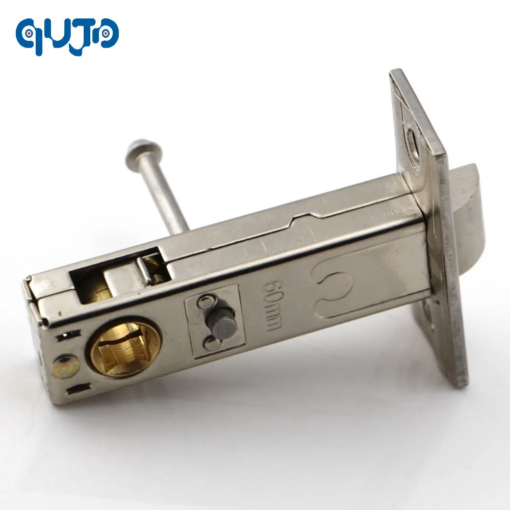 aco inoxidavel tubular mortice travas 60mm backset 01