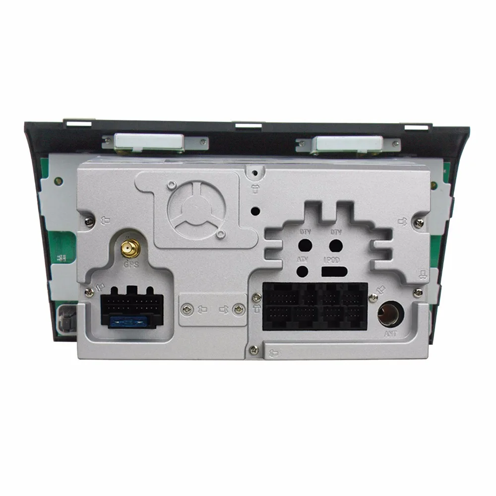 Clearance DSP Android 9.0 Octa Core 2 din 7" Car DVD Radio GPS for Mazda 3 2004-2009 4GB RAM Bluetooth 4.2 WIFI 32GB ROM USB Mirror-link 4