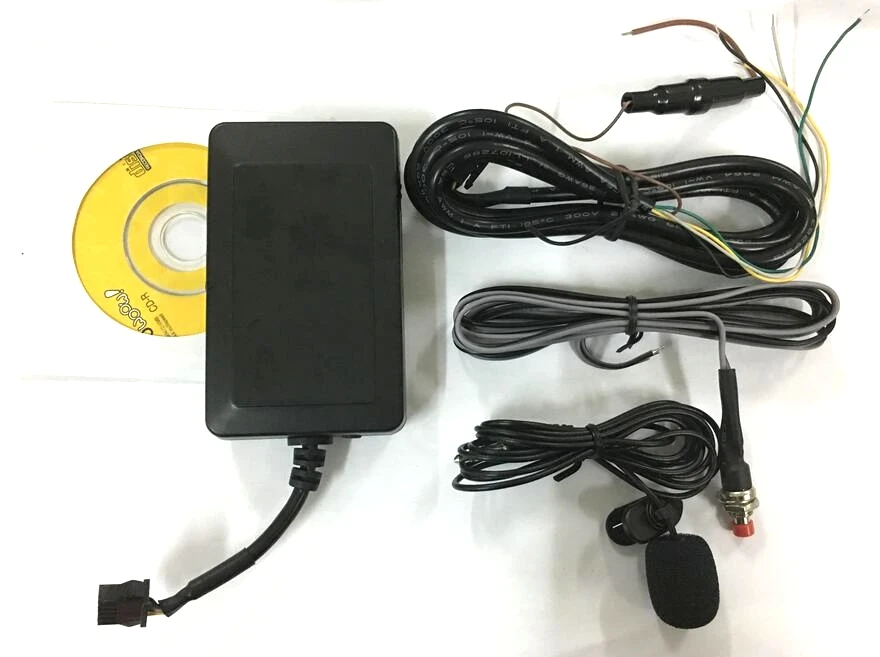 Vehicle Gps Tracker, Phone Number Tracking Device 3g System Cctr805g