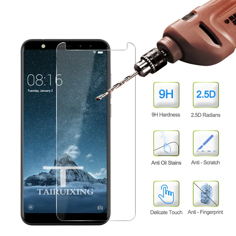 

9H Tempered Glass for Leagoo M9 Screen Protector Protective Glass Film for Leagoo M9 Protection Glass
