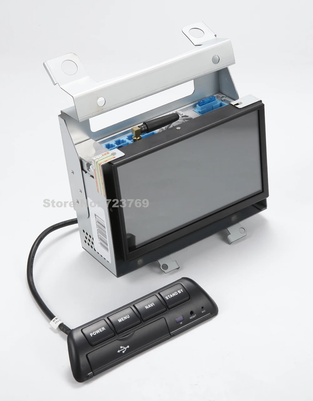 Top Astrowind 4G RAM 32G ROM Android 9.0 Car DVD GPS Navigation Radio Stereo for Land Rover Freelander 2 Discovery For Range Rover 18