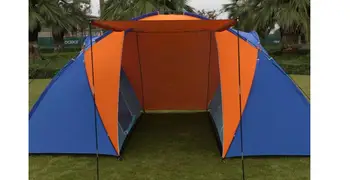 

Two Bedrooms & One Living Room camping tents fishing/outdoor Free shipping Cycling waterproof tents