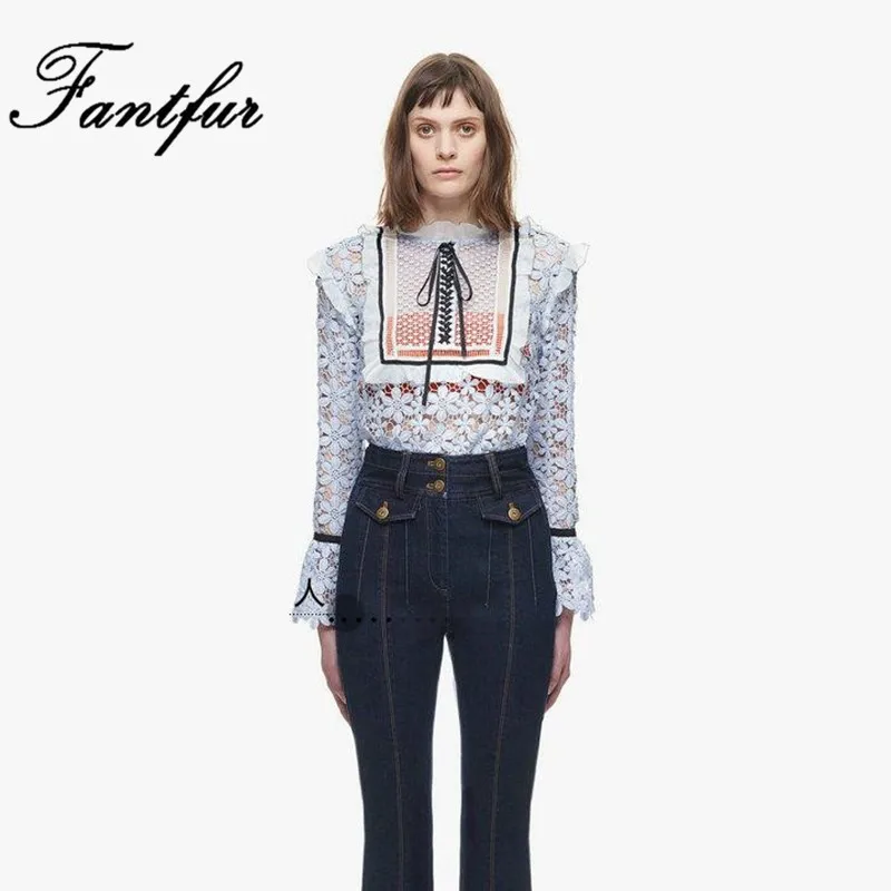 FANTFUR-Luxury-Runway-Lace-Blouse-Tops-Women-Retro-Floral-Crochet-Long-Sleeve-Sexy-Perspective-Hollow-Out