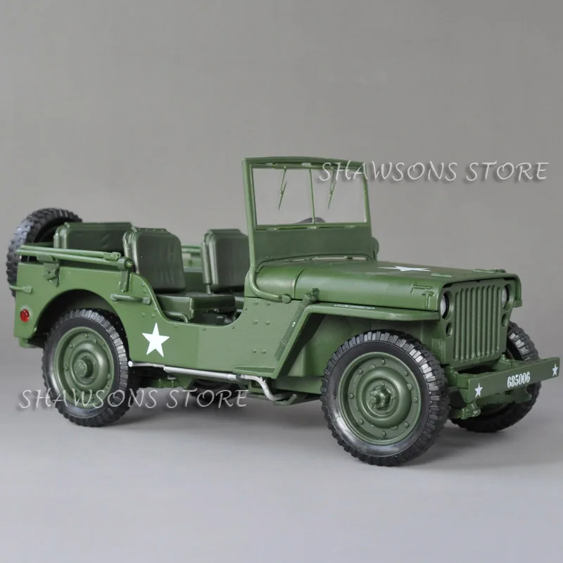 willys toys