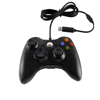 

Wired Controller Usb Cable Gamepads For Microsoft Xbox 360 Console Wired Joystick For Xbox360 Game Controller Gamepad Joypad