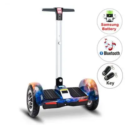 REBORN BORAD A8 hoverboard Электрический самокатов скейтборд Ховерборд с ручкой Bluetooth