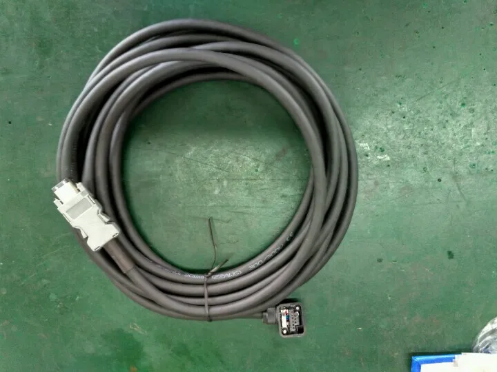 JZSP-CSP01-03-E JZSP-CSP01-05-E 3m 5m 10m 15m 20m кабель кодировщика для Yaskawa Servomotor | Компьютеры и офис
