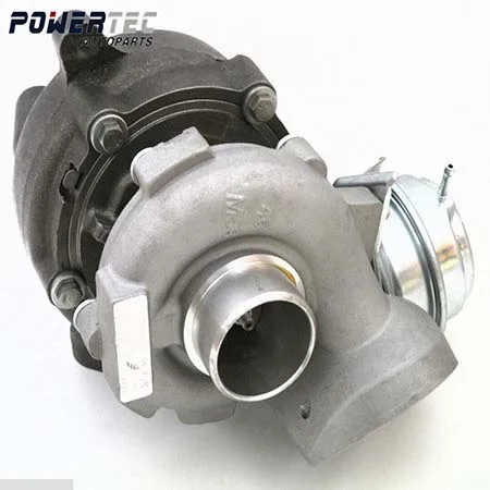 GT1749V full turbocharger 750431-0009 for BMW 320 D 150 HP 110 Kw 