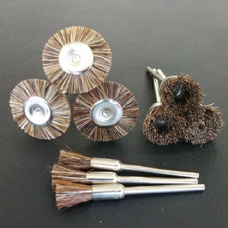 Buy 15pcs 2.35mm Shank Electric Power Paint Brushes