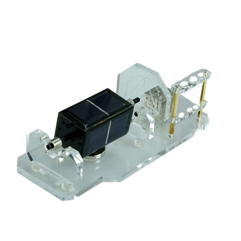 

Engine Magnetic Suspension Solar Toy Scientific Toys Physics Toys