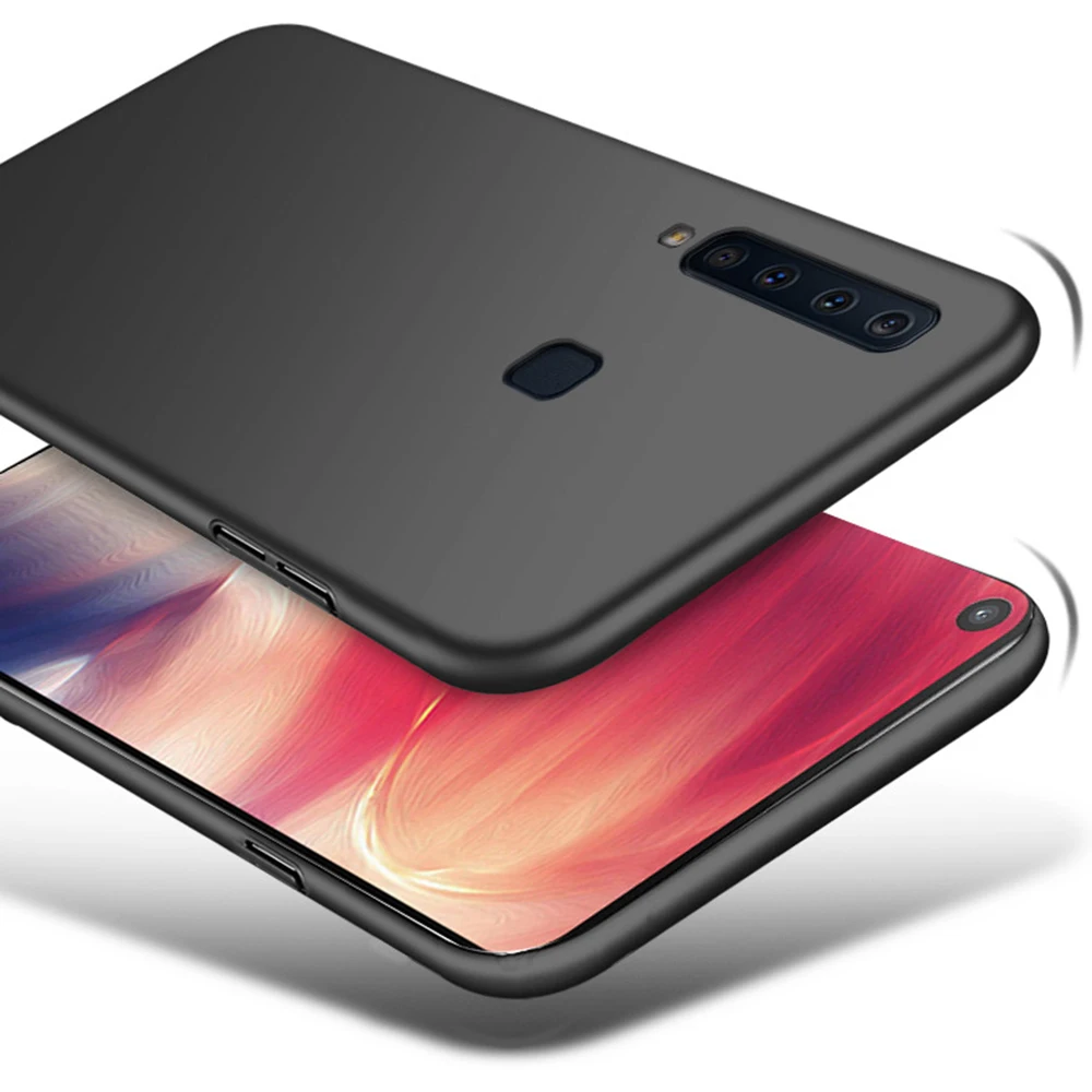 Luxury Hard PC Matte Cases For Samsung Galaxy A50 Cover For Samsung A10 A20 A30 A40 A70 Cases M10 M20 M30 Back Cover Coque 4